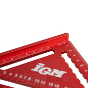 IGM Tesařský úhelník - 180 mm náhled