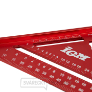 IGM Tesařský úhelník - 180 mm náhled