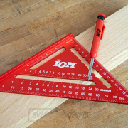 IGM Tesařský úhelník - 180 mm náhled