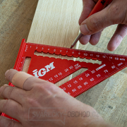 IGM Tesařský úhelník - 180 mm náhled