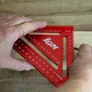 IGM Tesařský úhelník - 180 mm náhled