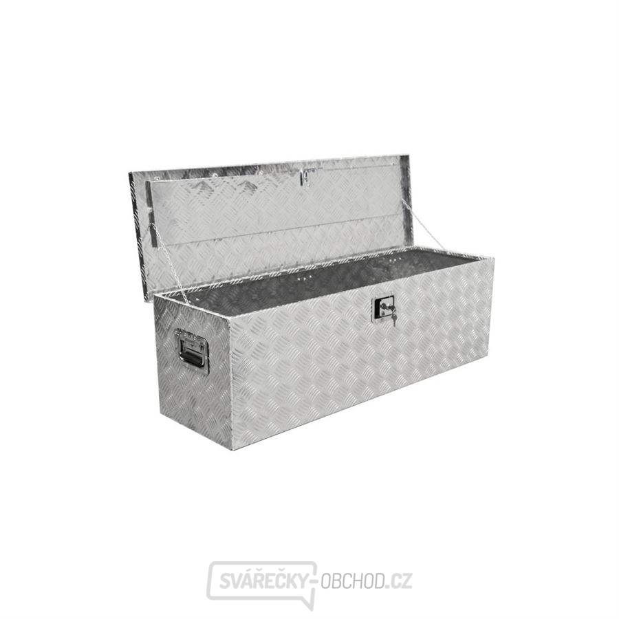 Hliníkový přepravní box GT 165