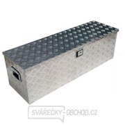 Hliníkový přepravní box GT 165 Náhled