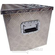 Hliníkový přepravní box GT 165 náhled