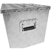 Hliníkový přepravní box GT 165 Náhled