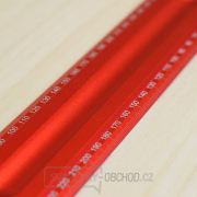 IGM Truhlářské pravítko s dorazem 600 mm IGM Truhlářské pravítko s dorazem 600 mm náhled