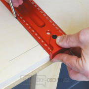 IGM Truhlářské pravítko s dorazem 600 mm IGM Truhlářské pravítko s dorazem 600 mm náhled