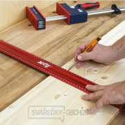 IGM Truhlářské pravítko s dorazem 600 mm IGM Truhlářské pravítko s dorazem 600 mm náhled