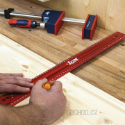 IGM Truhlářské pravítko s dorazem 600 mm IGM Truhlářské pravítko s dorazem 600 mm náhled