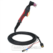 Plazmová řezačka Sherman Cutter 41 LED + Hořák + Kabely náhled