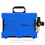 Plazmová řezačka Sherman Cutter 41 LED + Hořák + Kabely náhled