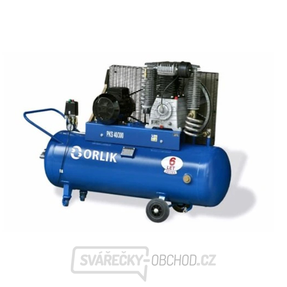 Kompresor Orlík PKS 40/270