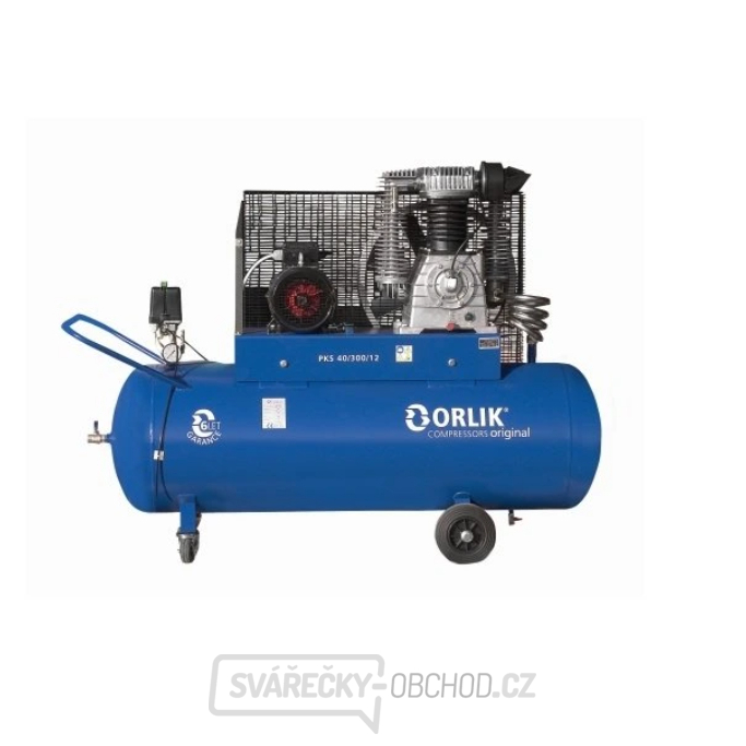 Kompresor Orlík PKS 40/270/12