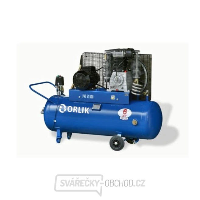 Kompresor Orlík PKS 51/270