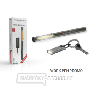 Pracovní světlo SCANGRIP WORK PEN 200R + Flash micro Pracovní světlo SCANGRIP WORK PEN 200R + Flash micro gallery main image