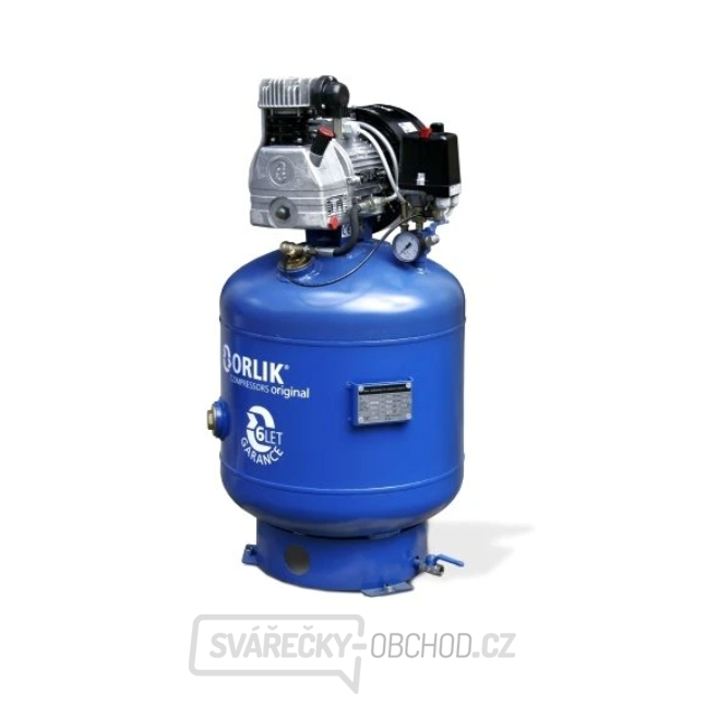 Bezolejový kompresor Orlík SKS 4-O/100