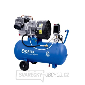 Bezolejový kompresor Orlík PKS 9-O/50 Bezolejový kompresor Orlík PKS 9-O/50 gallery main image