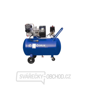 Bezolejový kompresor Orlík PKS 9-O/100 Bezolejový kompresor Orlík PKS 9-O/100 gallery main image