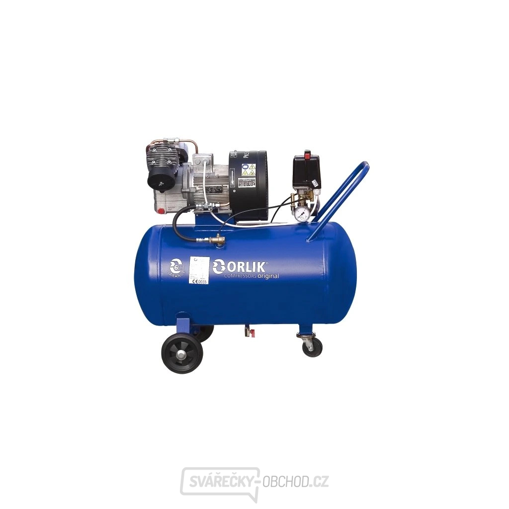 Bezolejový kompresor Orlík PKS 9-O-2/100
