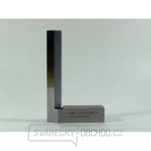 Úhelník nožový (vlasový) KINEX E 160x100 mm, ČSN 25 5103 Úhelník nožový (vlasový) KINEX E 160x100 mm, ČSN 25 5103 gallery main image