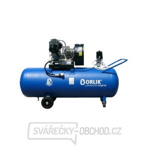 Bezolejový kompresor Orlík PKS 28-O/270 Bezolejový kompresor Orlík PKS 28-O/270 gallery main image