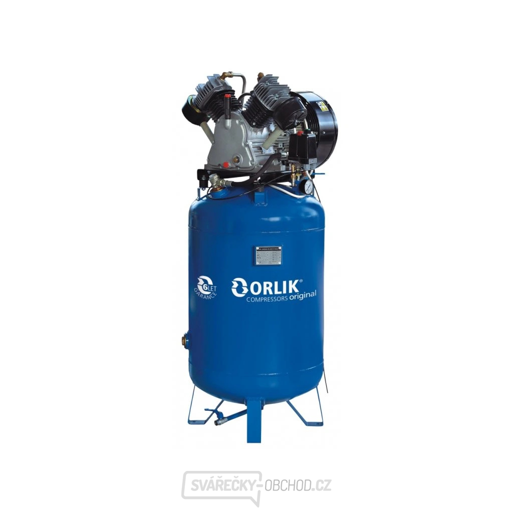 Bezolejový kompresor Orlík SKS 28-O/270