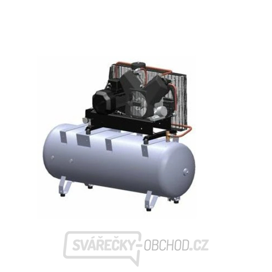 Bezolejový kompresor Orlík SKS 36-O/500