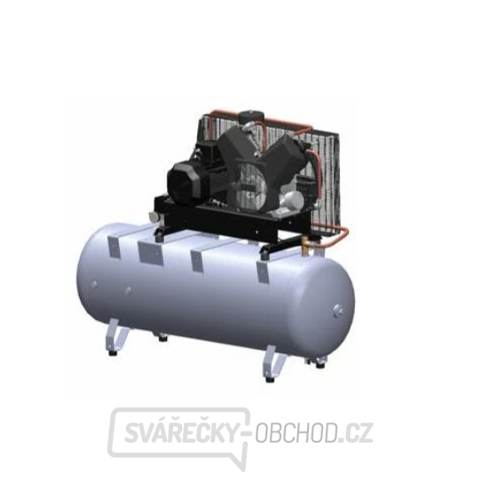 Bezolejový kompresor Orlík SKS 32-O/500/14