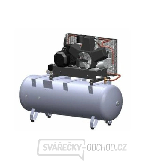 Bezolejový kompresor Orlík SKS 52-O/500