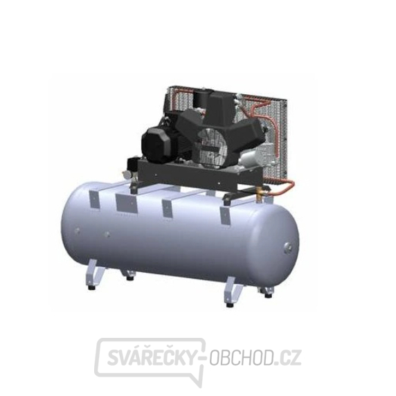 Bezolejový kompresor Orlík SKS 42-O/500/14