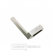 Úhelník nožový (vlasový) KINEX E 200x130 mm, ČSN 25 5103 Úhelník nožový (vlasový) KINEX E 200x130 mm, ČSN 25 5103 gallery main image