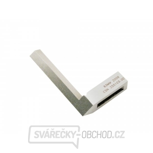 Úhelník nožový (vlasový) KINEX E 200x130 mm, ČSN 25 5103 Úhelník nožový (vlasový) KINEX E 200x130 mm, ČSN 25 5103 gallery main image