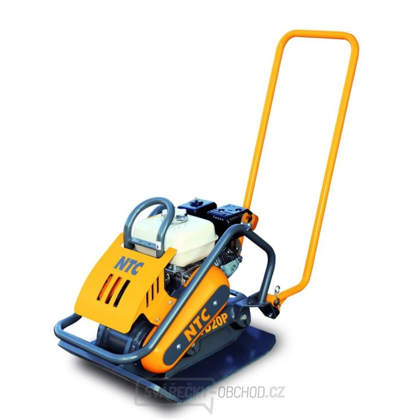 Jednosměrná vibrační deska KLASIK VD 20PV