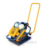 Jednosměrná vibrační deska PRAKTIK VD 24PV Jednosměrná vibrační deska PRAKTIK VD 24PV gallery main image