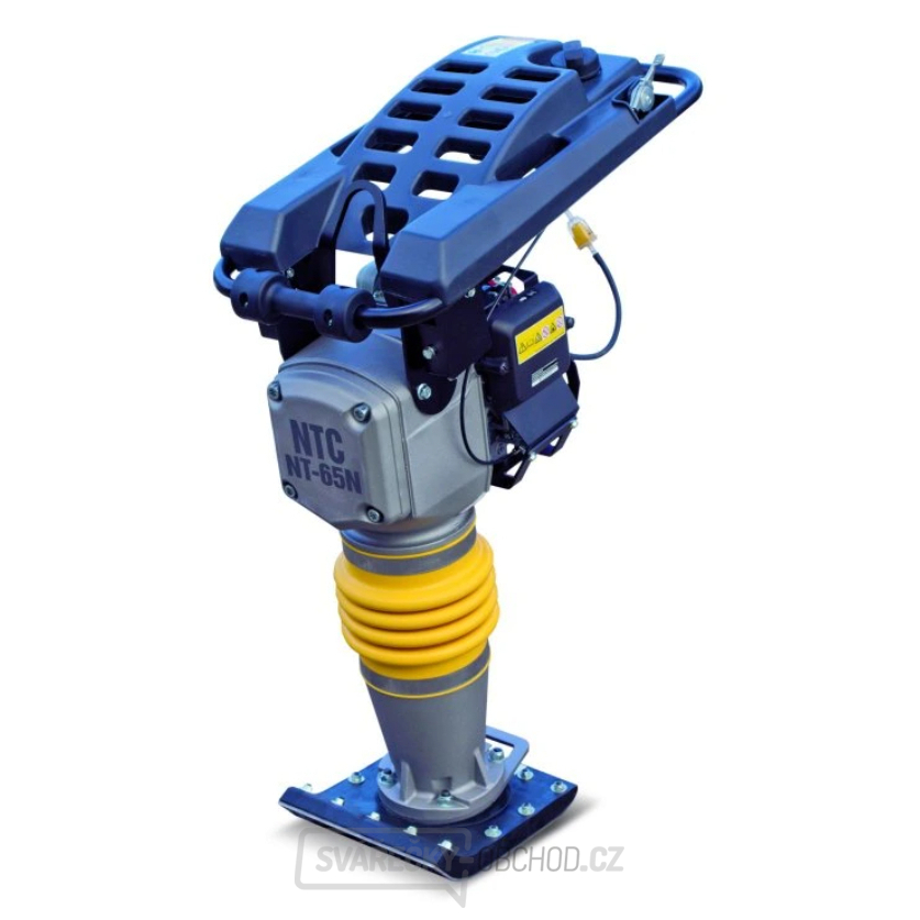 Vibrační pěch NT 65N