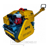 Ručně vedený vibrační válec VVV 600/12G Ručně vedený vibrační válec VVV 600/12G gallery main image