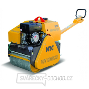 Ručně vedený vibrační válec VVV 600/12H3E Ručně vedený vibrační válec VVV 600/12H3E gallery main image