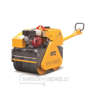 Ručně vedený vibrační válec NTC VVV 700/22G Ručně vedený vibrační válec NTC VVV 700/22G gallery main image