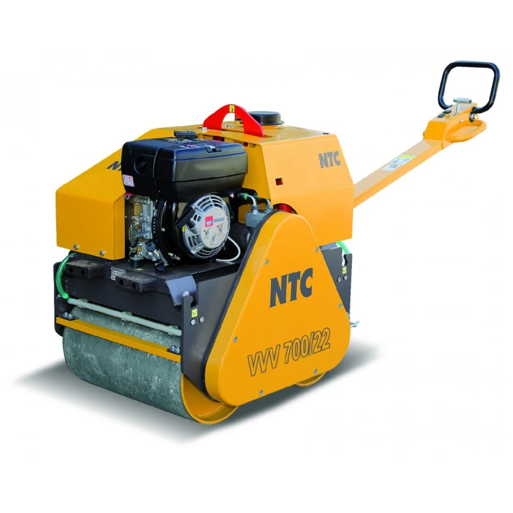 Ručně vedený vibrační válec NTC VVV 700/22HE4 10141N