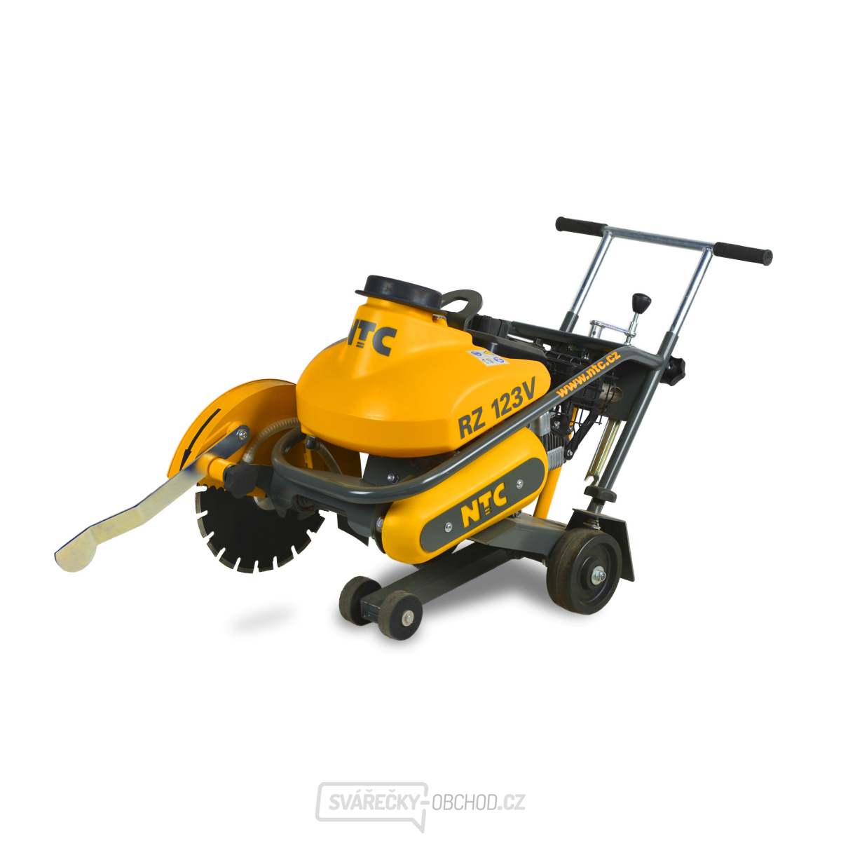 Řezač spár RZ 123V