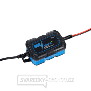 AUTOMATICKÁ NABÍJEČKA BATERIÍ GAB 12V/6V-1A AUTOMATICKÁ NABÍJEČKA BATERIÍ GAB 12V/6V-1A gallery main image