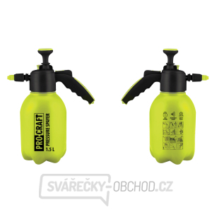 Ruční tlakový postřikovač Procraft HS-1,5 | HS-1,5 Ruční tlakový postřikovač Procraft HS-1,5 | HS-1,5 gallery main image