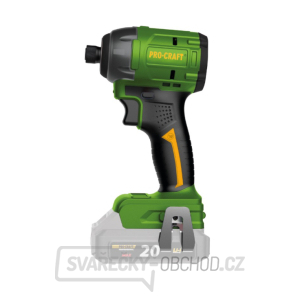 Aku rázový utahovák Procraft PS22bb (bez baterie a nabíječky) | PS22bb Aku rázový utahovák Procraft PS22bb (bez baterie a nabíječky) | PS22bb gallery main image