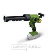 Aku vytlačovací pistole Procraft PC20bb (bez baterie a nabíječky) | PC20bb Aku vytlačovací pistole Procraft PC20bb (bez baterie a nabíječky) | PC20bb gallery main image