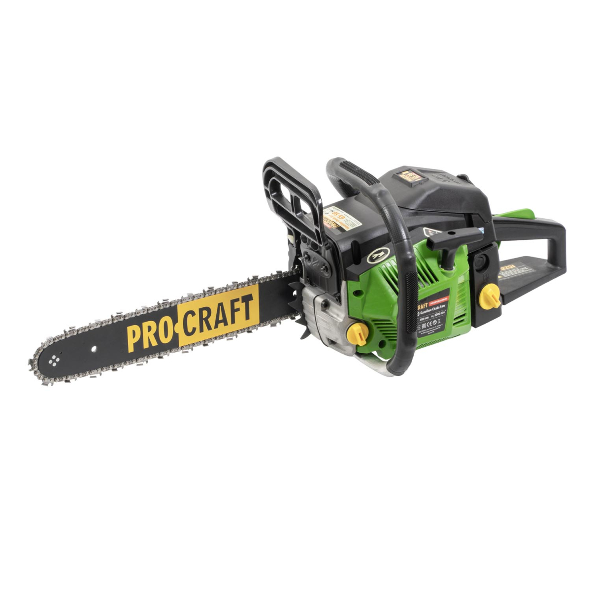 Benzínová řetězová pila Procraft GS-50/2 | GS-50/2 Náhled