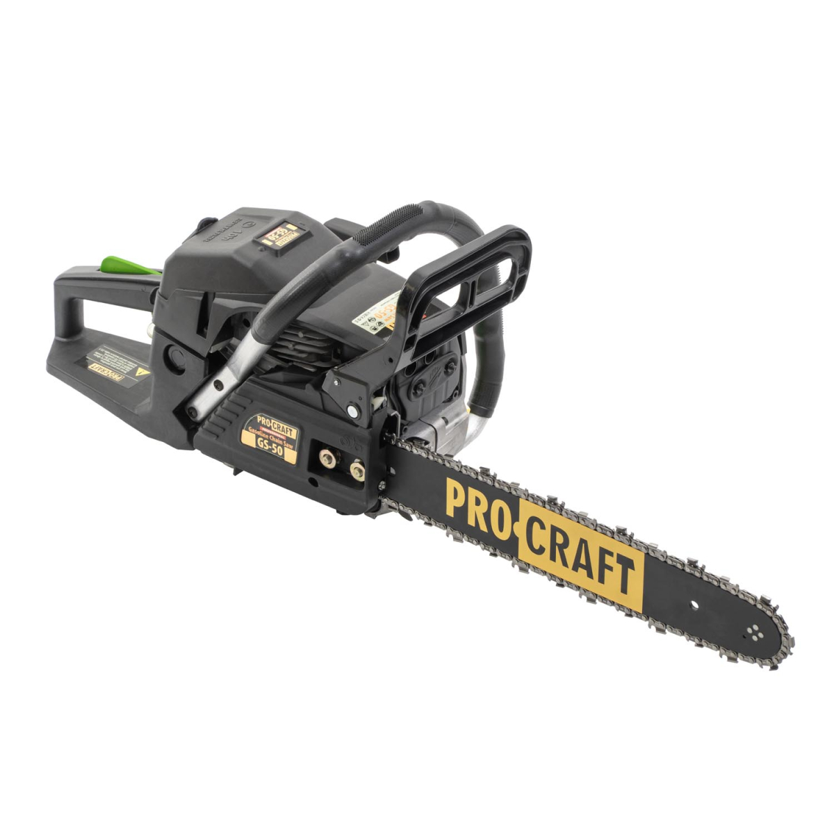 Benzínová řetězová pila Procraft GS-50/2 | GS-50/2 Náhled