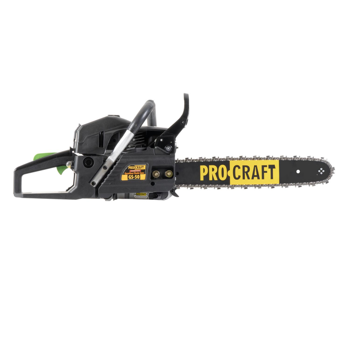 Benzínová řetězová pila Procraft GS-50/2 | GS-50/2 Náhled