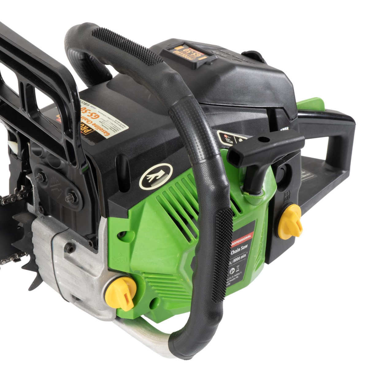 Benzínová řetězová pila Procraft GS-50/2 | GS-50/2 Náhled