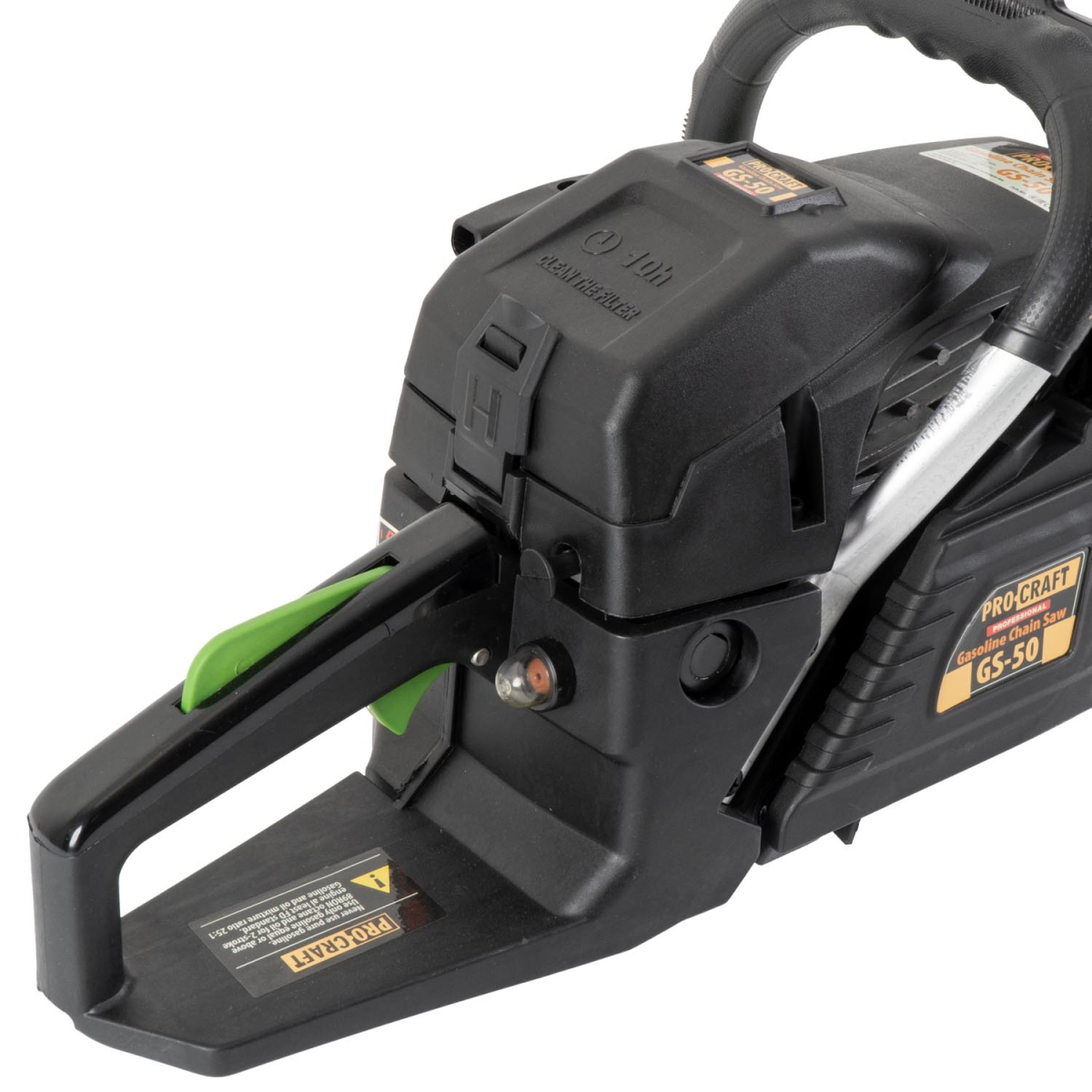 Benzínová řetězová pila Procraft GS-50/2 | GS-50/2 Náhled