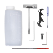 Benzínová řetězová pila Procraft GS-50/2 | GS-50/2 náhled